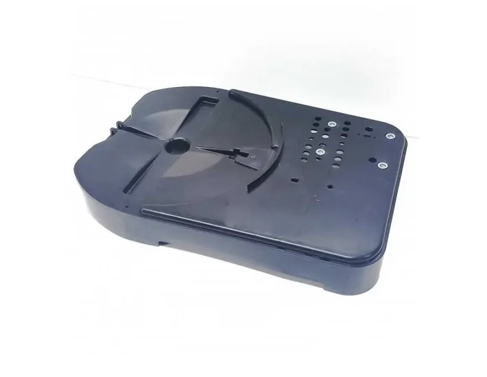 Base Negra Cuba 300 Con Insertos Fiji Gre BASE300