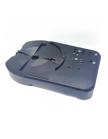 Base Negra Cuba 300 Con Insertos Fiji Gre BASE300