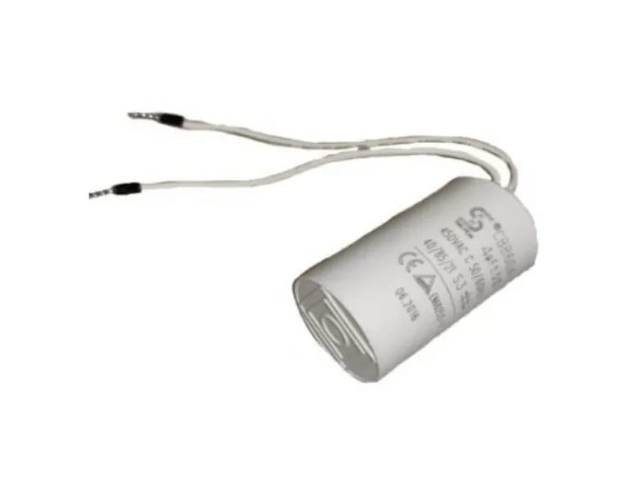 Condensador Motor Depuradora  4Uf Gre FIJI3R0109