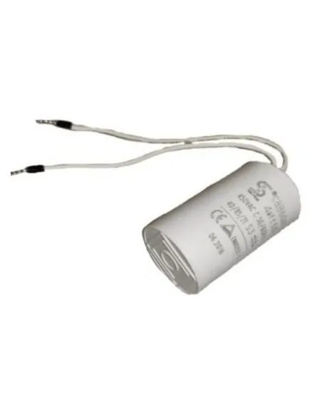Condensador Motor Depuradora  4Uf Gre FIJI3R0109