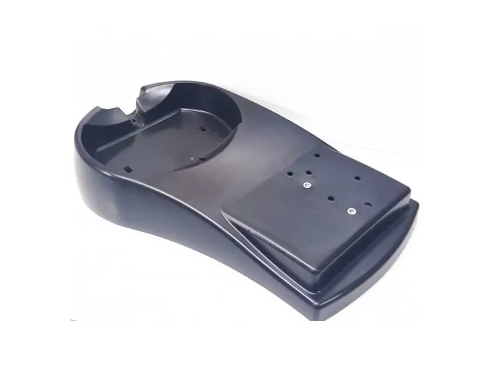 Base Negra Cuba 380 Con Insertos Fiji Gre BASE380