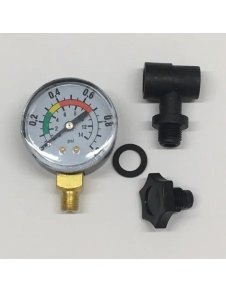 Conjunto Manómetro Gre AR700-705 09090R2000