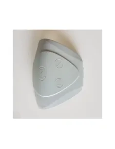 Curve Zone Strandbeschermer Gre kleur Grijs PIN15GP