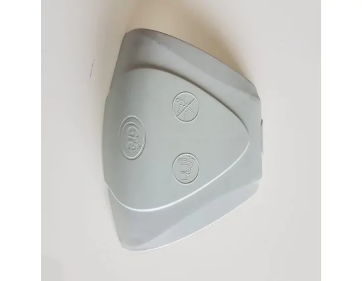 Curve Zone Strandbeschermer Gre kleur Grijs...