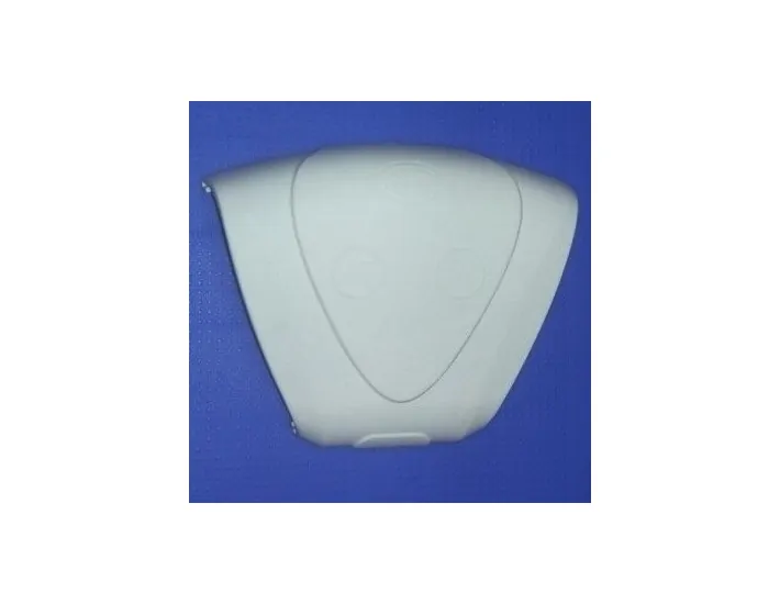 Curve Zone Strandbeschermer Gre Wit PIN1501