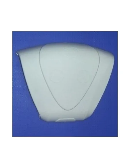 Curve Zone Strandbeschermer Gre Wit PIN1501