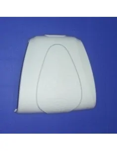 Strandbeschermer rechte zone Gre Wit PIN15RP