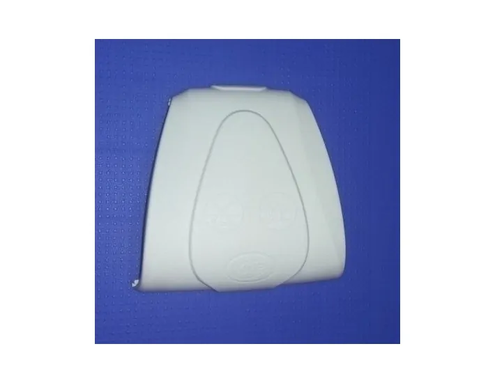 Strandbeschermer rechte zone Gre Wit PIN15RP