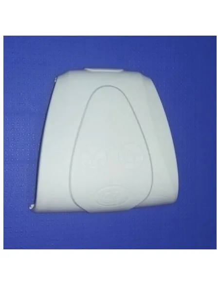 Strandbeschermer rechte zone Gre Wit PIN15RP