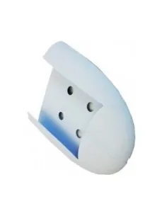 Bodembeschermer Wit Oblique Bodembeschermer Pisicna Gre...