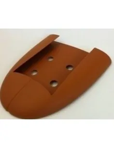 Pisicna Bruine Oblique Bodembeschermer Gre PIOBLICUOWP