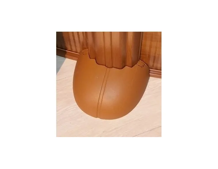 Zwembad Bodembeschermer Bruin Gre PIPIWP