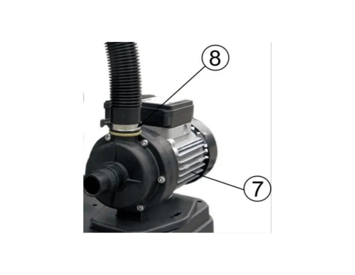 Flexibele pompadapterhuls Gre FAE3009P