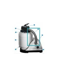 Verbindungshülse 460MM Gre AR700 09082RG001