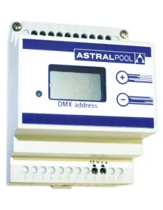 DMX Modulator Projector Leds / 12Vac