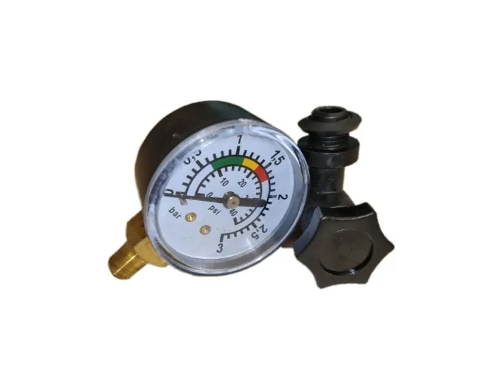 Conjunto Manómetro Gre AR710-715 200473000