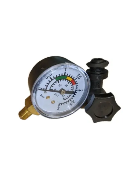 Conjunto Manómetro Gre AR710-715 200473000