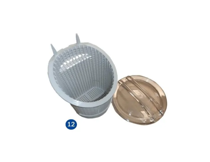 Lid + Pre-filter basket Gre Fiji TAPACESFIJI