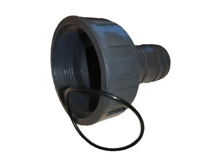 Connexion entrée/sortie de la pompe Sparta Gre...