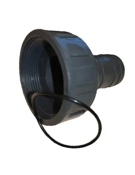 Connexion entrée/sortie de la pompe Sparta Gre (D.38) CONEXSPARTA