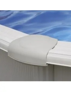 Zwembad Strandrand Gre kleur grijs TPL150120GP