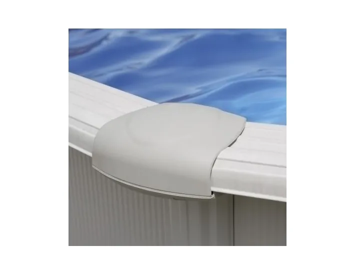 Zwembad Strandrand Gre kleur grijs TPL150120GP