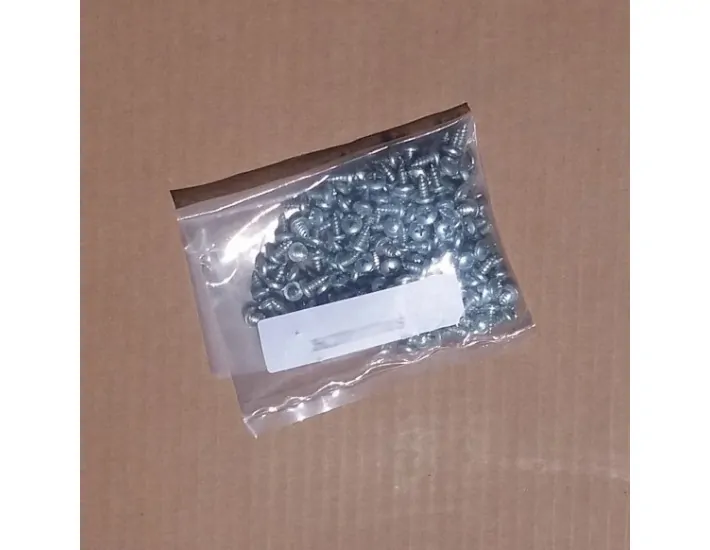 Kit 145 Screw Threaded Screws Swimming Pool Gre...