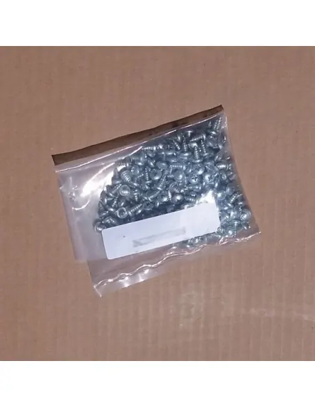 Kit 145 Screw Threaded Screws Swimming Pool Gre KIT145ROSP