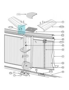 Kit 24 Tapones Roscachapa Pisicna Gre KITTAPON24P