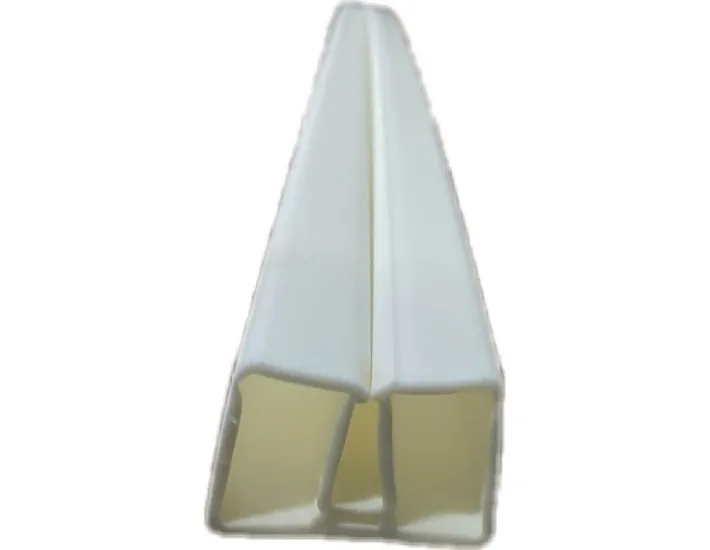 Perfil de PVC flexível Piscina branca Gre...