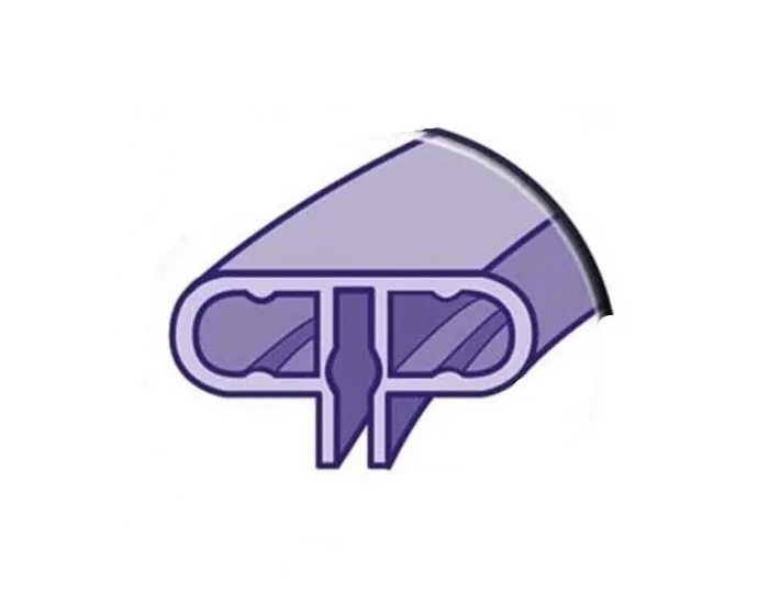 Cobertura de piscina em PVC azul Gre 400x90 PA400