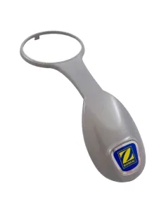 Parte superior flotador gris Zodiac T5 W78102