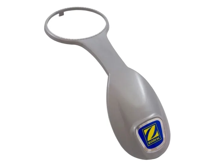 Dessus de flotteur gris Zodiac T5 W78102