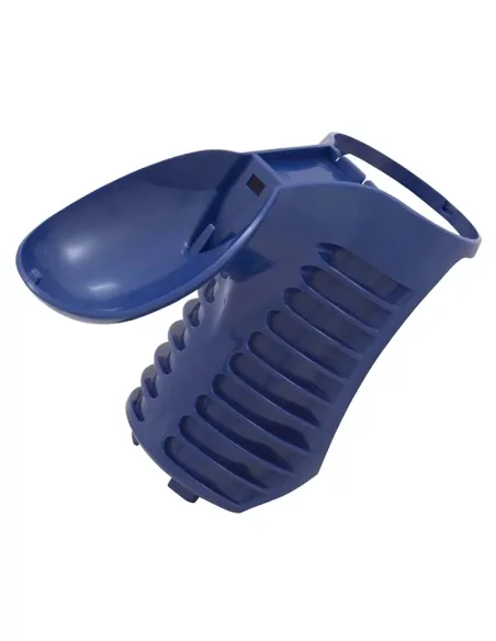 Partie inférieure du flotteur bleu Zodiac T5 W78103