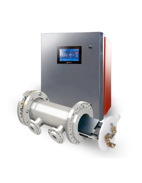 Clorador Salino Idegis EX LS Industrial