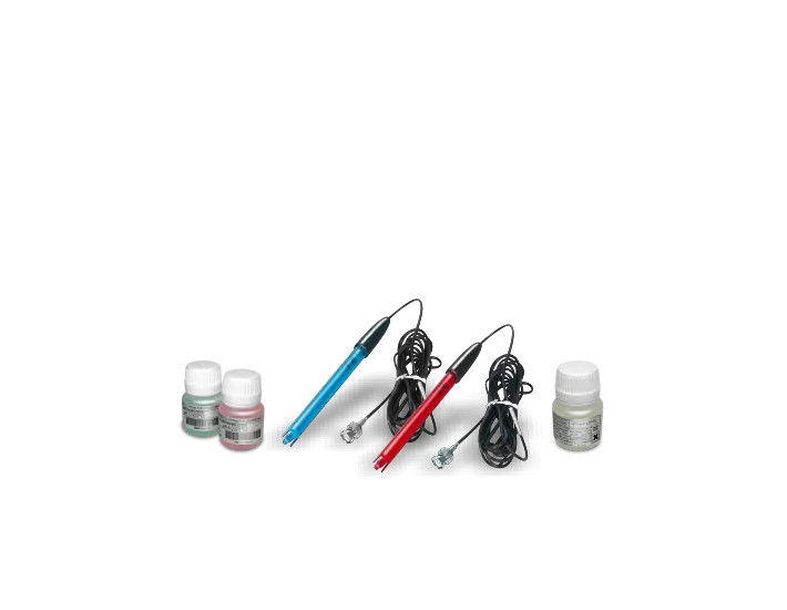 Extensão de controlo de pH/ORP integrada Idegis