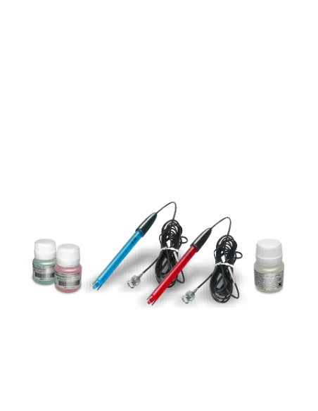 Extensão de controlo de pH/ORP integrada Idegis