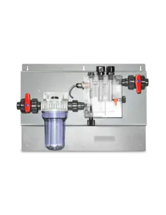 Houderpaneel pH/ORP-sonde Idegis