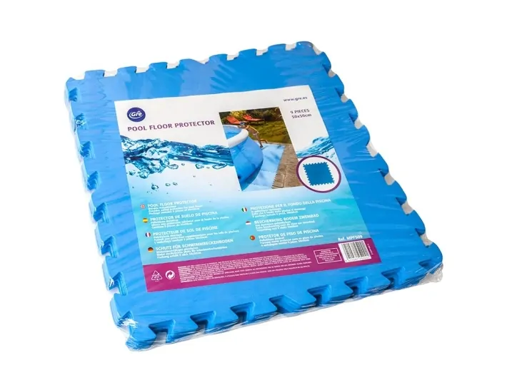 Bodenabdeckung für herausnehmbare Schwimmbäder Gre
