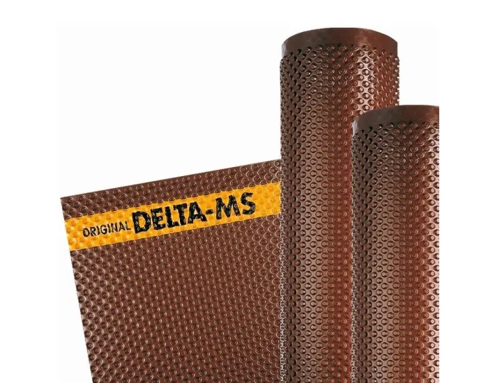 Delta MS MS Houtbeschermer Gre voor ingegraven...