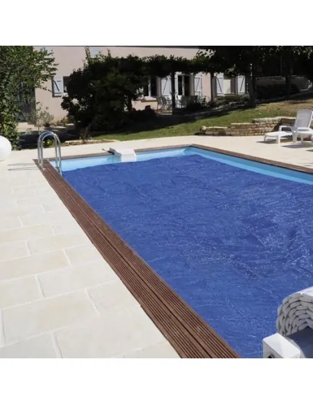 Isothermische afdekking Gre voor rechthoekige binnenzwembaden