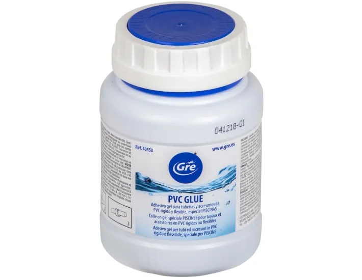 Flexibler PVC-Kleber 250 g Topf