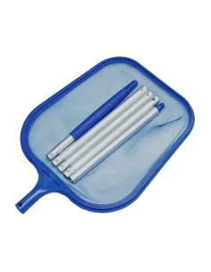 Opbouwbladvanger met handvat 5 secties 160 cm Gre