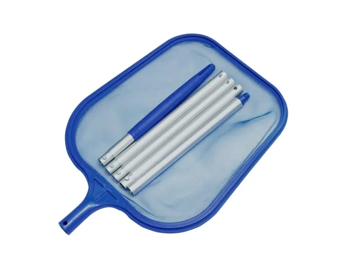 Recogehojas de superficie con mango 5 secciones...