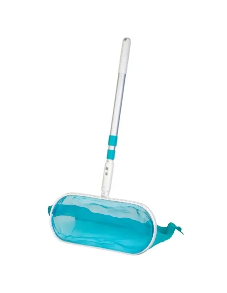 Teleskopischer unterer Laubfänger mit Teleskopstiel Gre 40031F