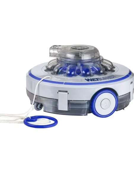 Wet Runner Battery Powered Robot