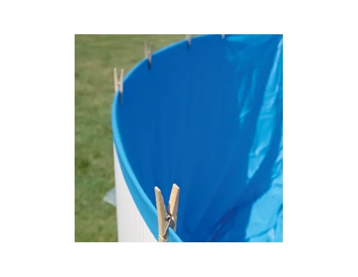 Blue Liner Rond Gre Zwembad Ø460 75/100 -...