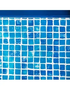 Zwembad Gresite Liner Gre Rond 50/100 - Hoogte 132 -...