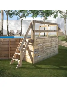 Tarima - Local Técnico de madera Gre DECK1