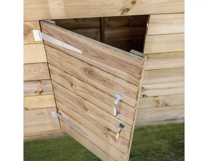 Tarima - Local Técnico de madera Gre DECK1